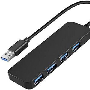 USB 3.0 HUB 4-Port Super Speed (5GBps) for windows or mac - BRAND NEW IN BOX.